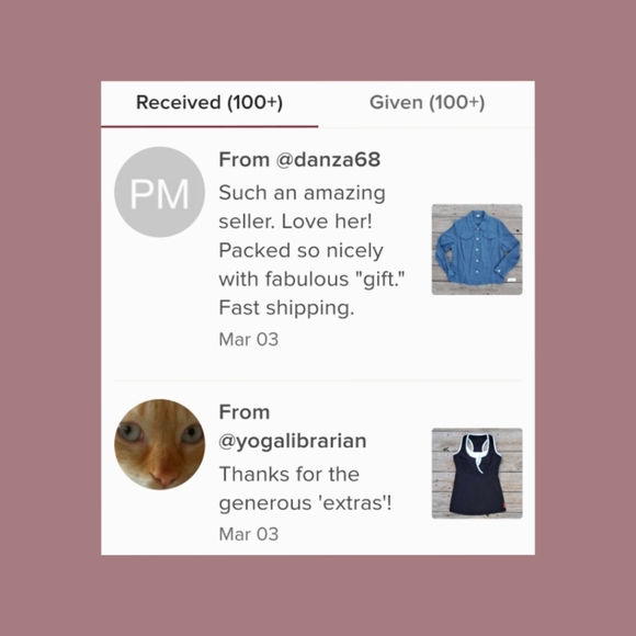 Page 3.) Thank You For The 5 Star Reviews ✨ - Picture 5 of 16